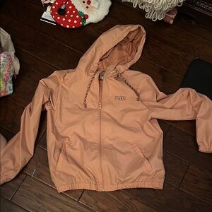 Vans Peach Hooded Jacket